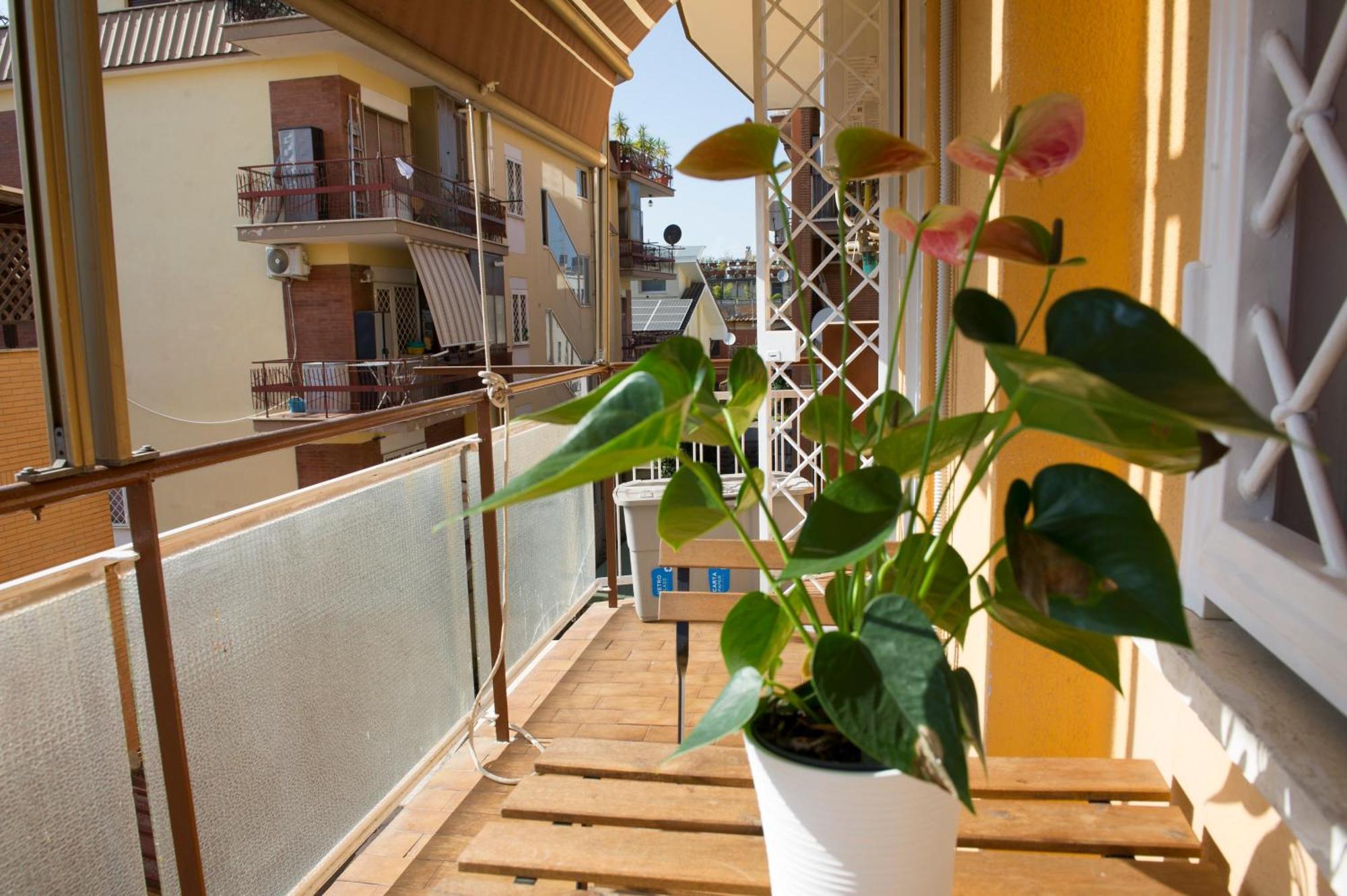 A Casa Di Lu A Roma Vicino Vaticano * Rom